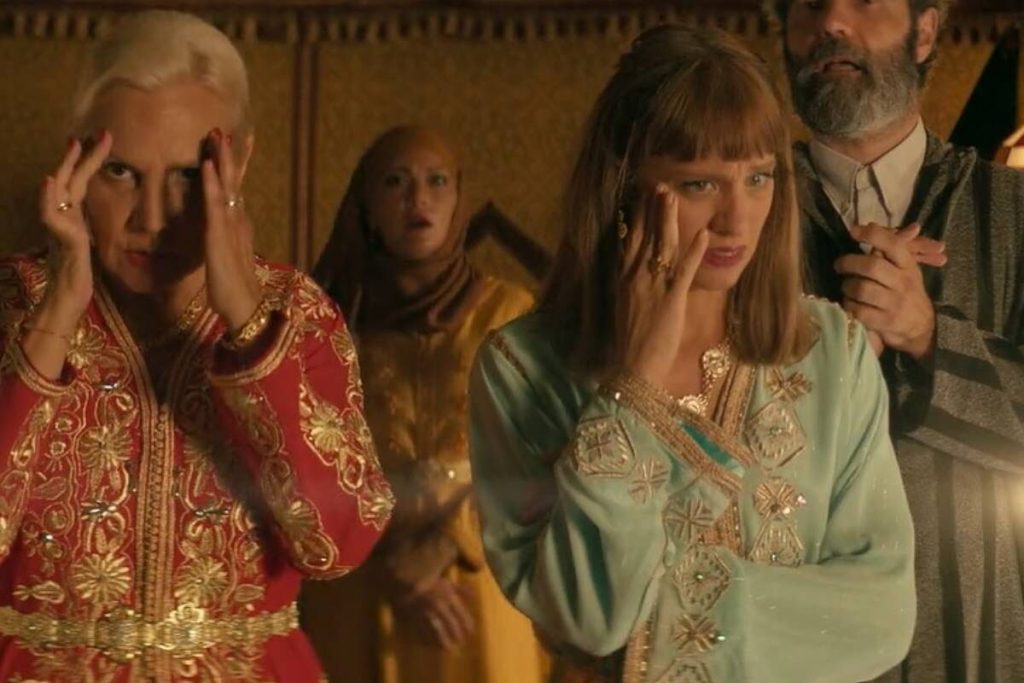 Ocho Apellidos Marroquís