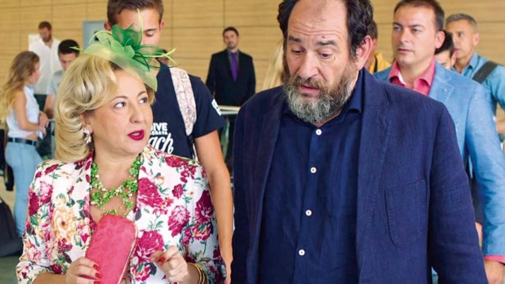 ¿Quiénes son los proragonistas?