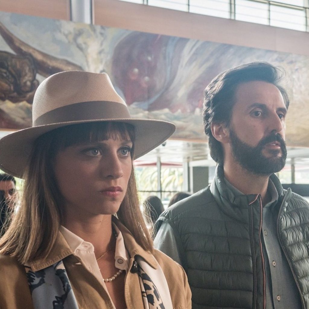 ¿Cuál es la nueva trama?