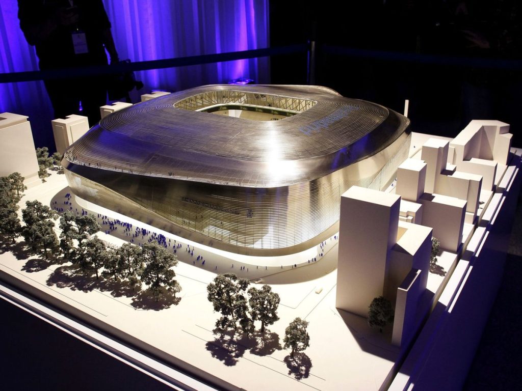 Otras cosas que traerá el Santiago Bernabéu