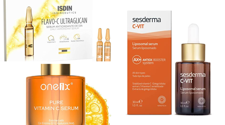 El sérum por 14,40 euros en Amazon con vitamina C y efecto 'buena cara! que no deberías esperar a probar