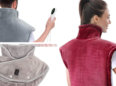 La manta térmica por 15 euros que vuela en Amazon: con 6 Niveles, segura y lavable La manta térmica por 15 euros que vuela en Amazon: con 6 Niveles, segura y lavable