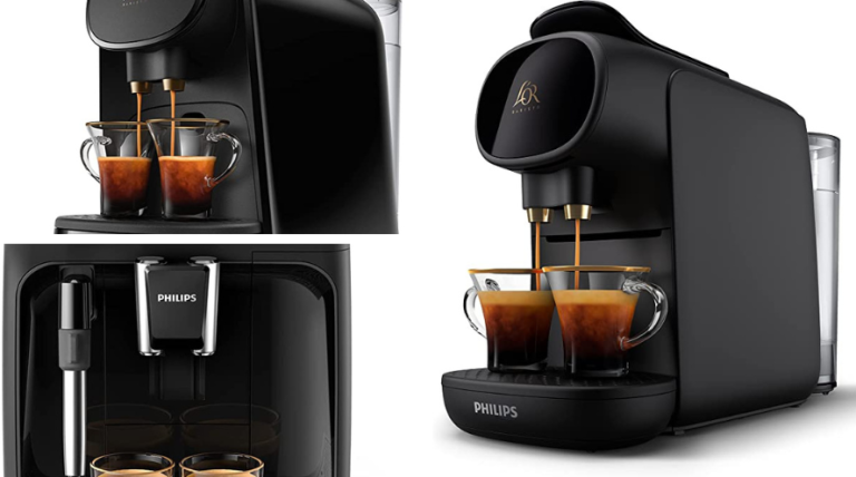 La cafetera multicápsulas de Create en Amazon que además de ser bonita tiene buen precio