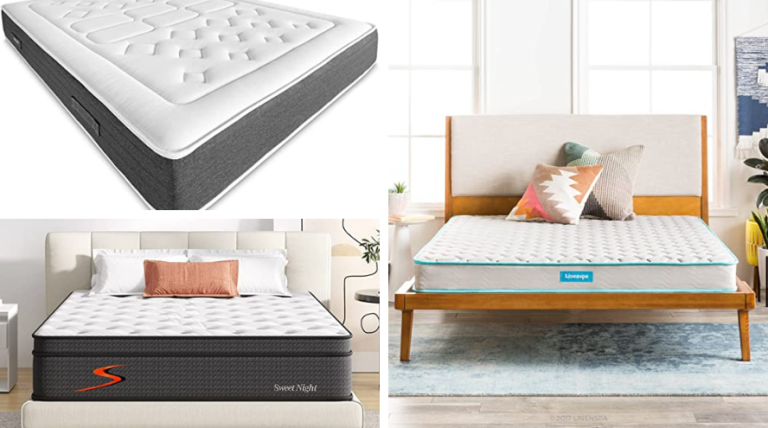 Atención ahorradores: el colchón viscoelástico de Cecotec por 89 euros y otras gangas de Amazon en hogar