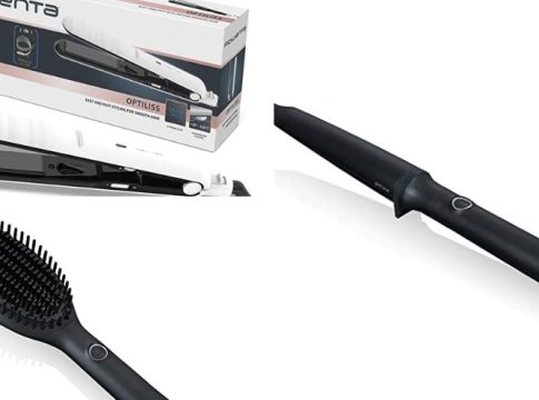 Ghd, Rowenta y más: 10 ofertas de Amazon para lograr un pelo perfecto en pocos minutos Ghd, Rowenta y más: 10 ofertas de Amazon para lograr un pelo perfecto en pocos minutos