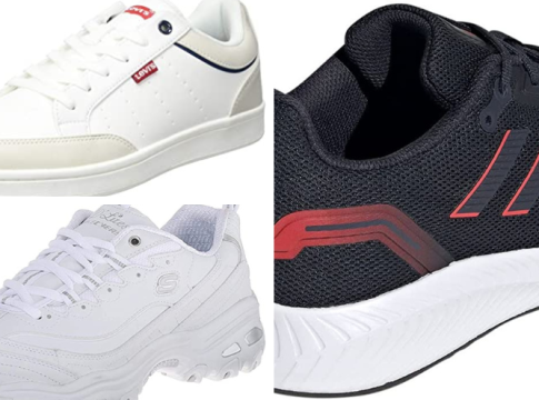 Ni Skechers ni Puma: estas son las zapatillas de Amazon que causan sensación esta temporada y cuestan menos de 40 euros Ni Skechers ni Puma: estas son las zapatillas de Amazon que causan sensación esta temporada y cuestan menos de 40 euros