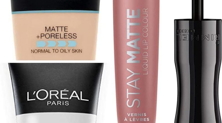 Este labial vinilo Superstay de Maybelline no llega a los 8 euros en Amazon y es el producto del momento