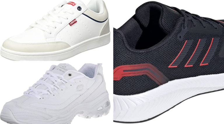 Ni Skechers ni Puma: estas son las zapatillas de Amazon que causan sensación esta temporada y cuestan menos de 40 euros