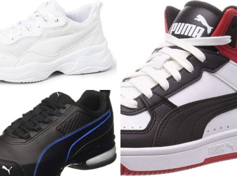 Las Puma Smash V2 son las zapatillas del momento: solo cuestan 28,95 euros en Amazon y pegan con todo Las Puma Smash V2 son las zapatillas del momento: solo cuestan 28,95 euros en Amazon y pegan con todo