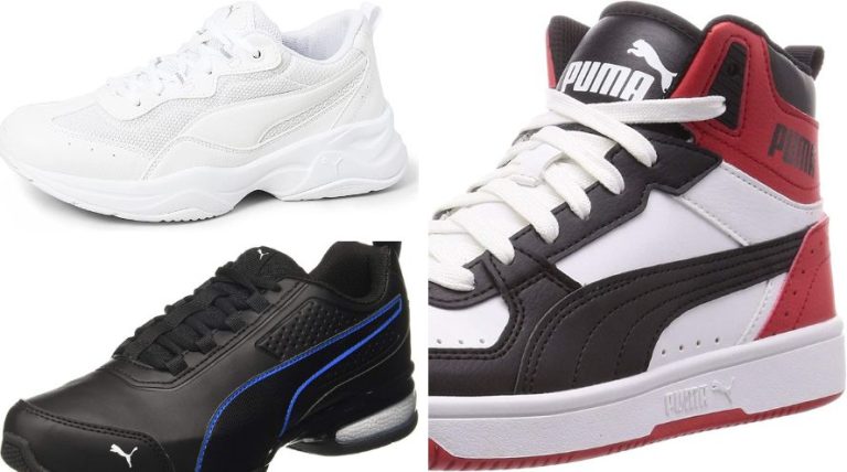 Las Puma Smash V2 son las zapatillas del momento: solo cuestan 28,95 euros en Amazon y pegan con todo