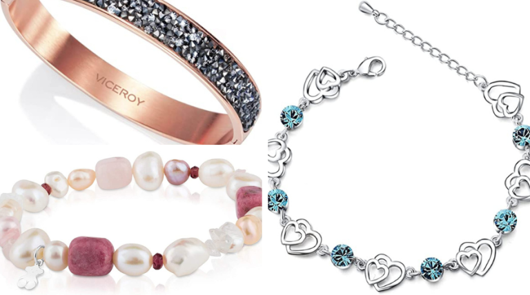 Elegante y versátil: la pulsera de Tous de perlas en Amazon que es un regalo estrella este San Valentín