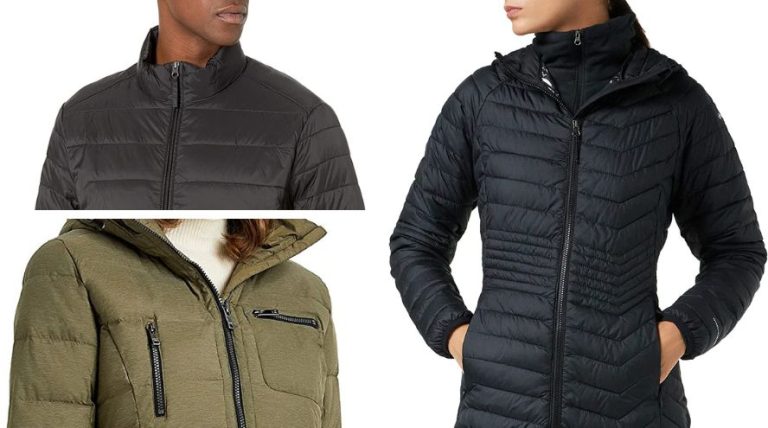 El plumífero acolchado con el que irás a la última este invierno lo tiene Amazon por solo 24,51 euros y en 13 colores