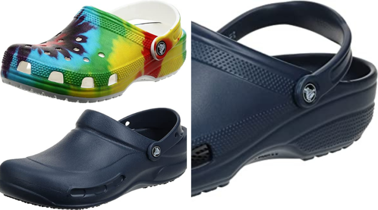 Amazon tiene los zuecos Crocs con borreguito interior más buscados este invierno (y en varios colores)