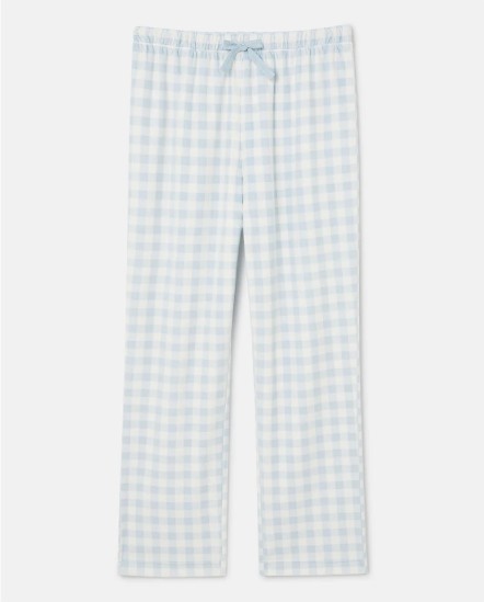 Pantalón largo cuadros el corte inglés