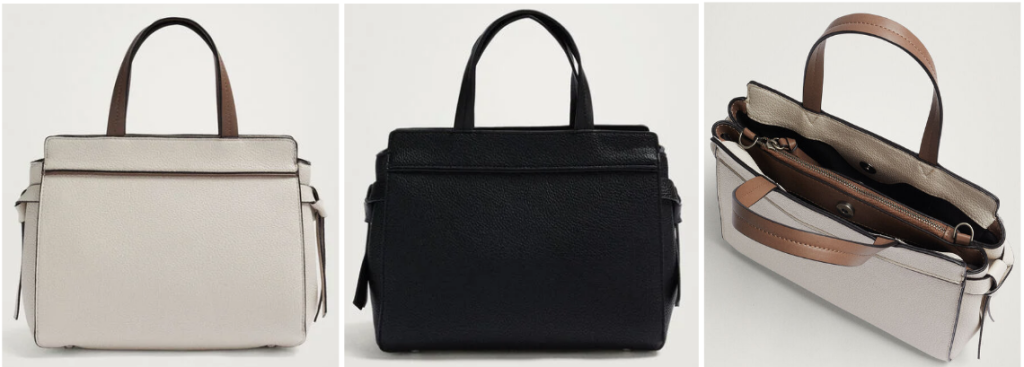 Parfois el bolso de 12 euros que combina con todo