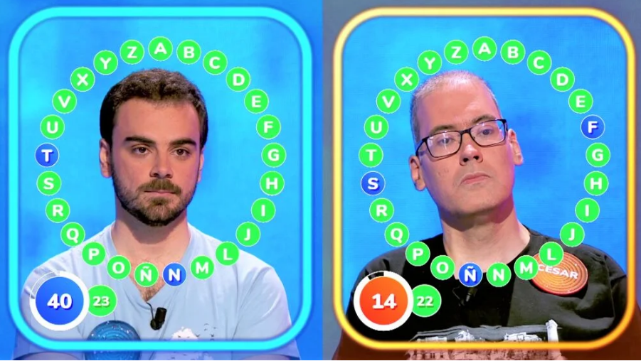Pasapalabra el regreso más inesperado que ha sorprendido a los espectadores