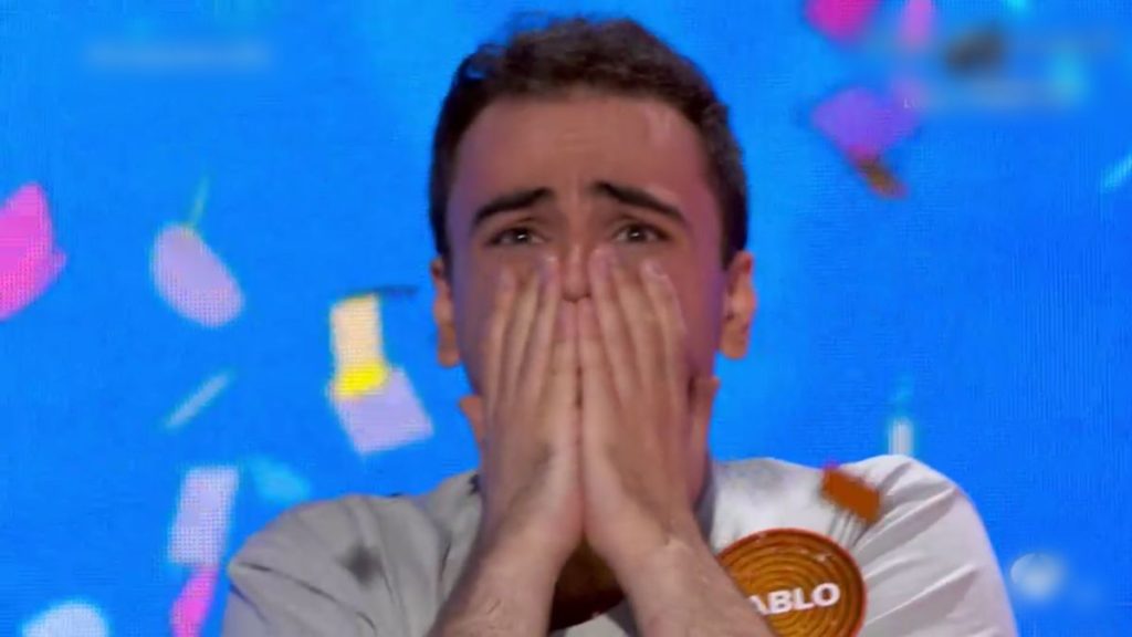 Pasapalabra la confesión de Pablo Díaz que la audiencia quería saber 70 El programa ‘Pasapalabra’ continuó, pero Pablo Díaz se reencontó con todos en El Hormiguero