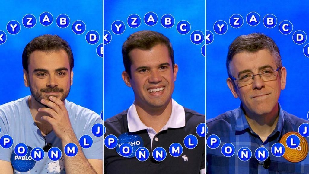 Pasapalabra la confesión de Pablo Díaz que la audiencia quería saber 65 ¿Pablo Díaz se ha gastado todo el dinero del bote?