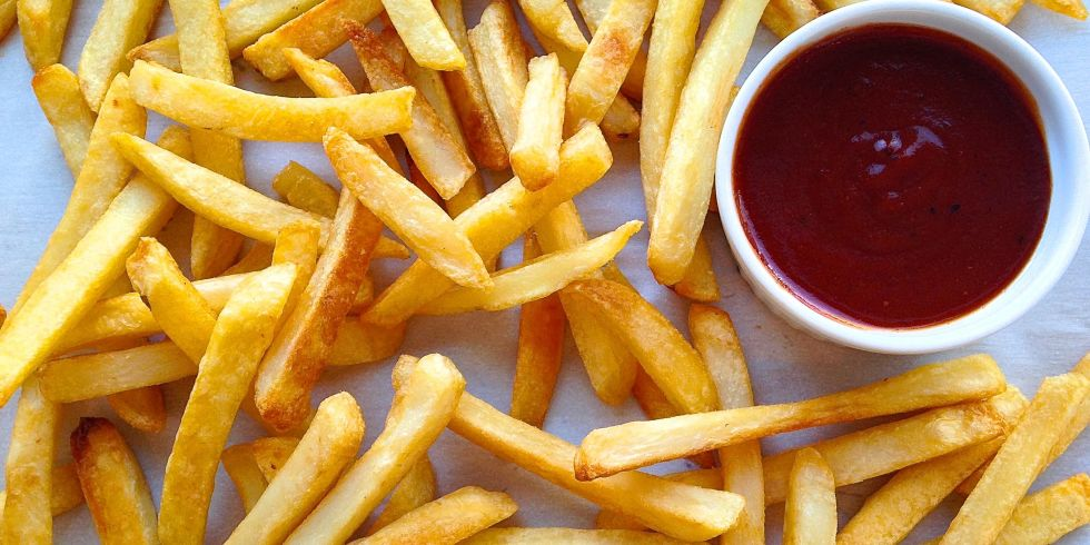 Patatas fritas
