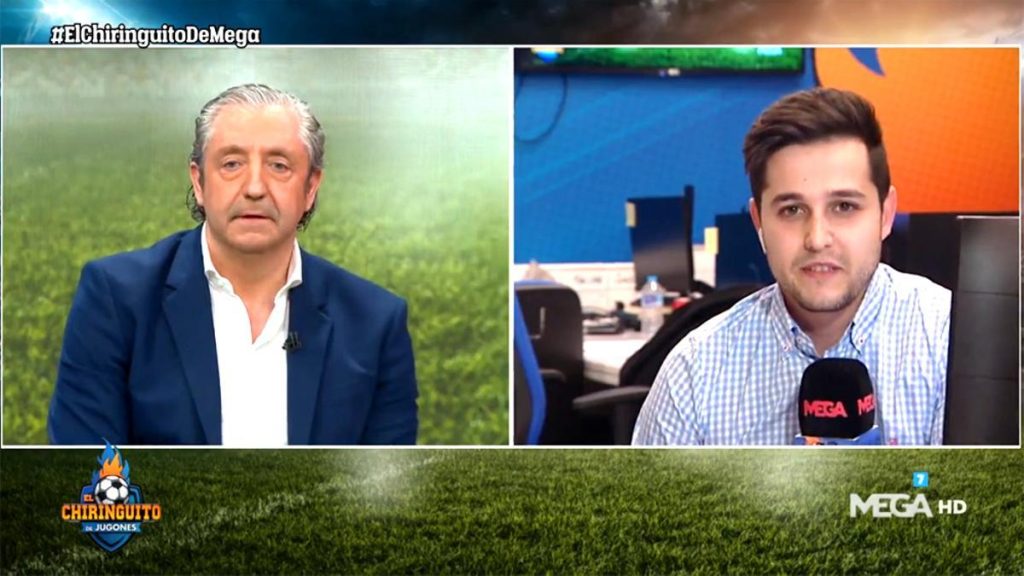 Pero la vida le sonríe