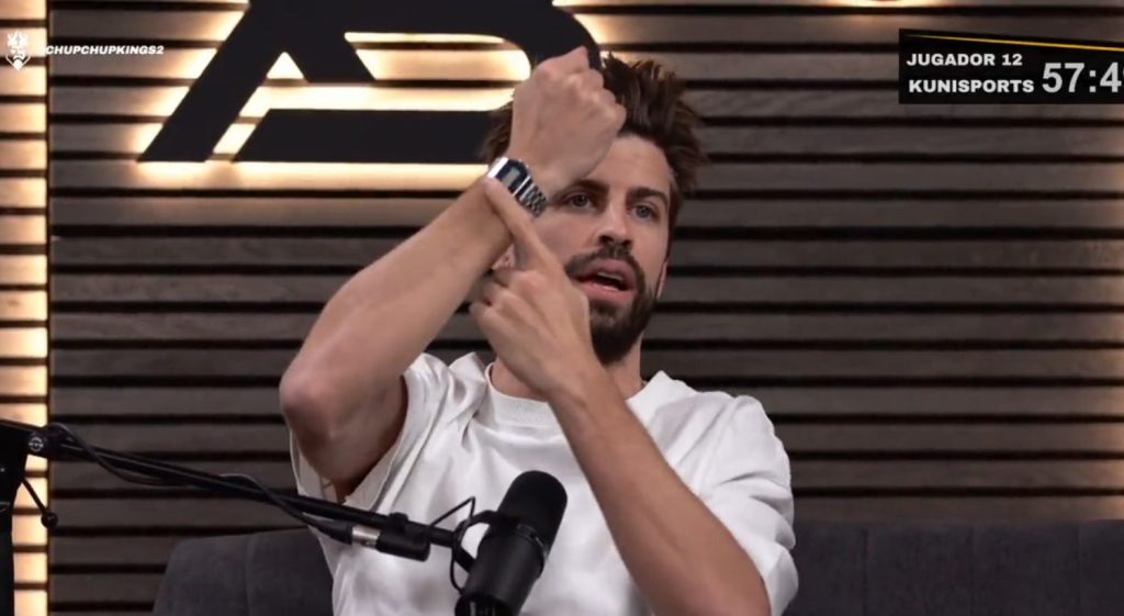 Pero también se han visto muy cariñosos