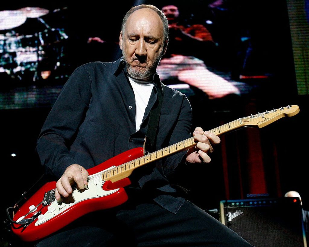 Pete Townshend