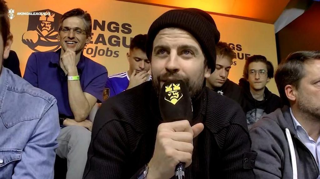 Piqué necesita aliados para esta travesía