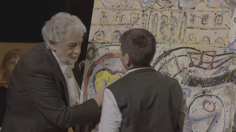 El apoyo de Plácido Domingo en la promoción del patrimonio de la zarzuela