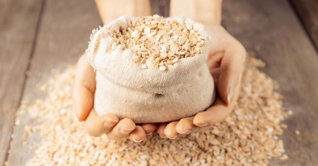 ¿Cómo comenzó la historia de la ingesta de avena en los seres humanos?