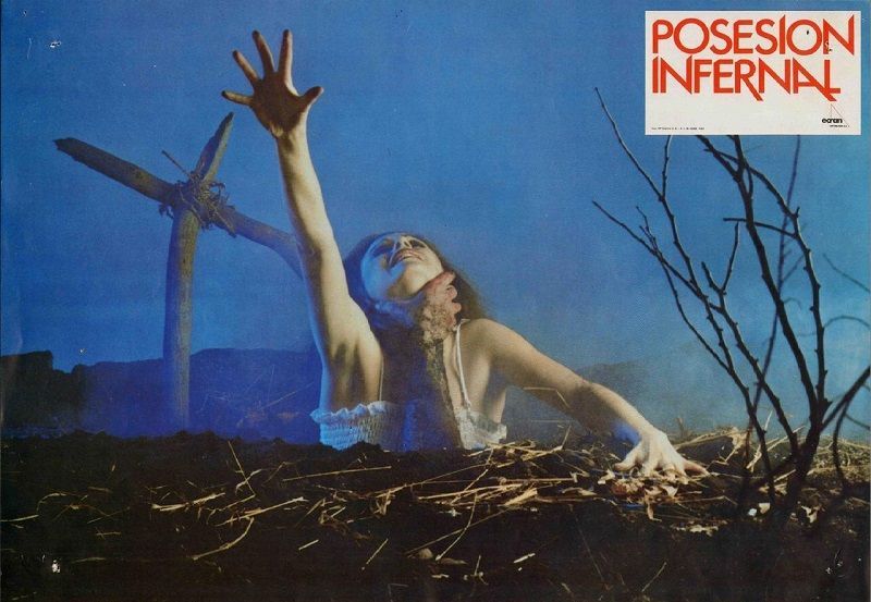 Posesión Infernal