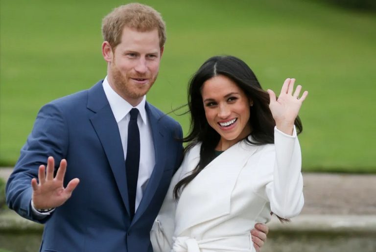 Harry “calienta” a la audiencia con sus encuentros sexuales con Meghan