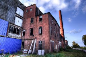 Pueblos abandonados de Madrid que no tienen nada que envidiar a Silent Hill