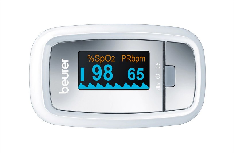 Pulsioximetro PO 30 Beurer el corte ingles