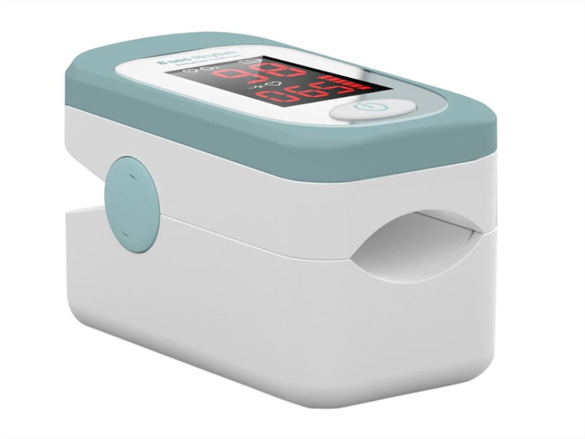 Pulsioximetro de dedo Taurus 8 seg rhythm el corte ingles