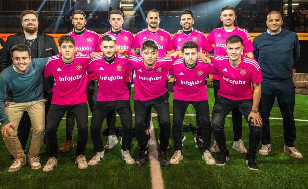 ¿Qué días dan la Kings League?