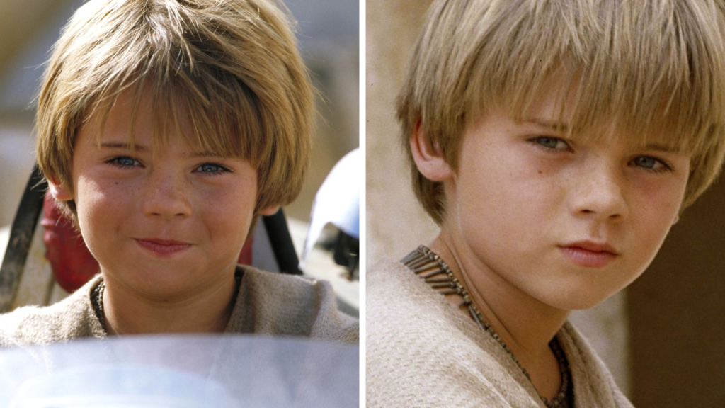 Qué fue de Jake Lloyd, el Anakin niño de Star Wars 3 Una galaxia muy, muy lejana