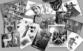 ¿Qué es el arte visual?