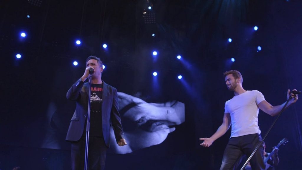 Esta es la lista de canciones que han marcado a Pablo Alborán