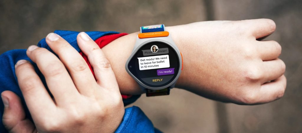 ¿Qué es un reloj conectado?