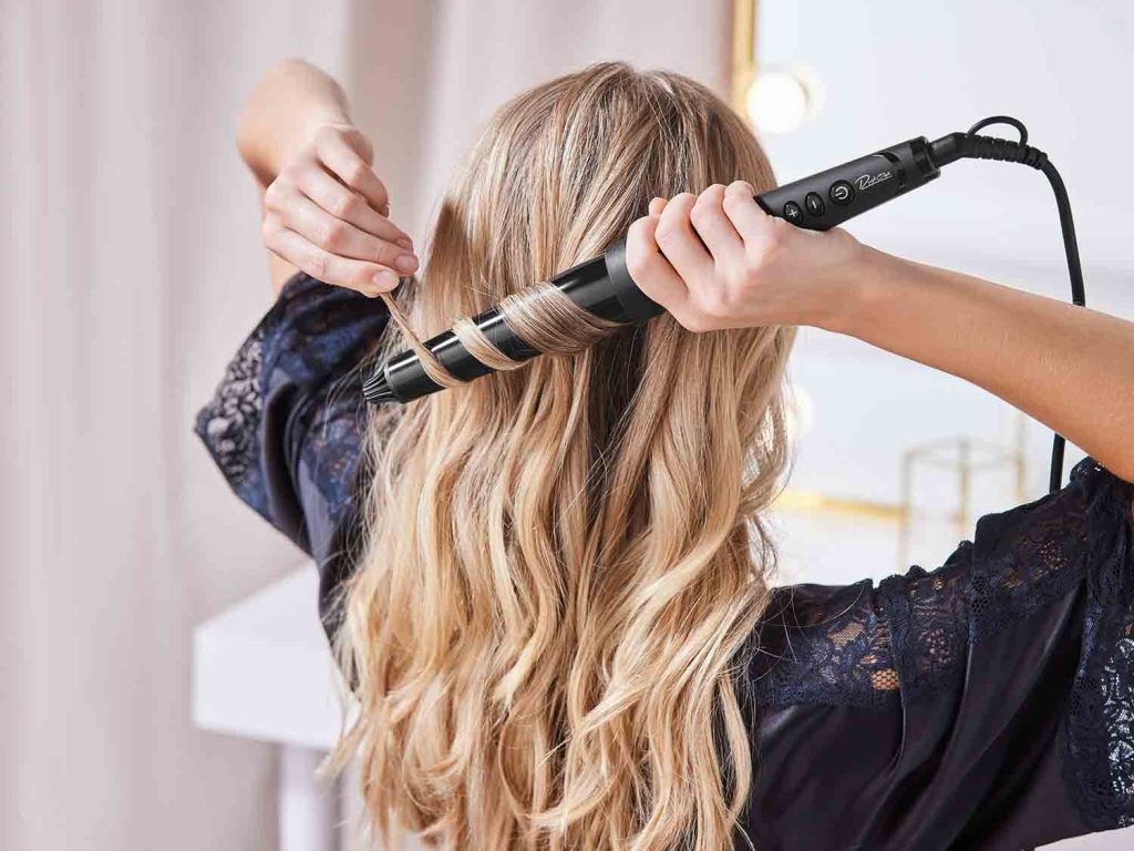 Rizador cónico Rita Ora 65 W