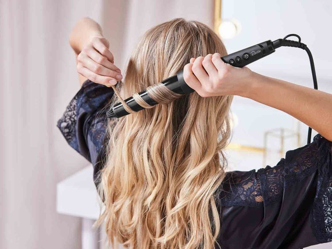 Rizador cónico Rita Ora 65 W