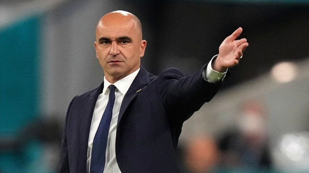 Roberto Martínez, a un paso de fichar por Portugal