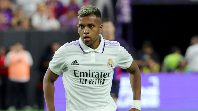 Rodrygo: lo que no sabes de la joya madridista
