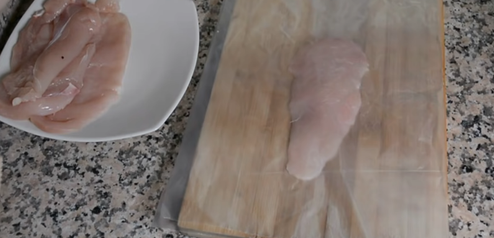 Rollitos de pollo la cena familiar que harás en 10 minutos