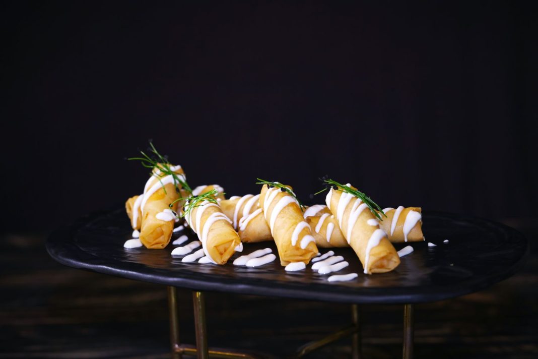 Rollitos de primavera el truco con el que quedan mejor que en el restaurante chino