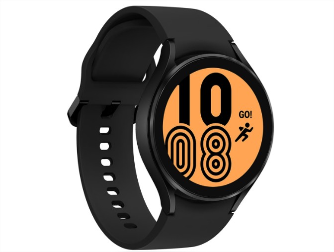 Samsung Galaxy Watch4 Bluetooth 44 mm Negro Smartwatch el corte ingles