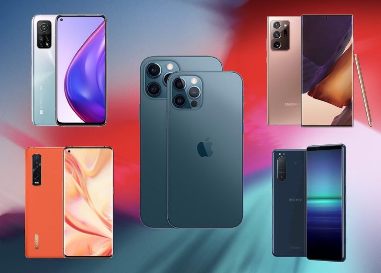 Samsung, Xiaomi, Apple... Los móviles que triunfarán en 2023