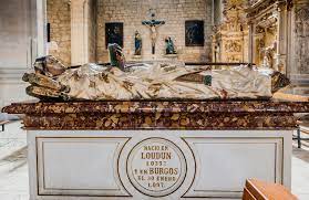 San Adelelmo de Burgos es el santo al que veneramos el 30 de enero 55 San Adelelmo de Burgos