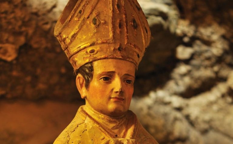 San Cecilio de Granada es el santo al que veneramos el 01 de febrero