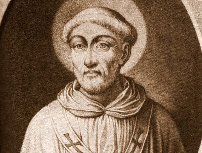 San Fabián, Papa y Mártir